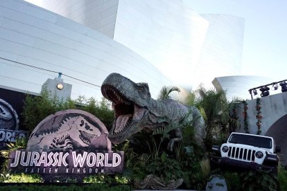 Jurassic World' tindrà una sèrie animada de la mà de Netflix i DreamWorks