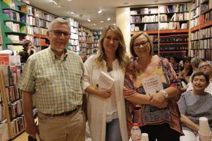 La leridana Joana Bonet presenta en la Caselles ‘Fabulosas y rebeldes’