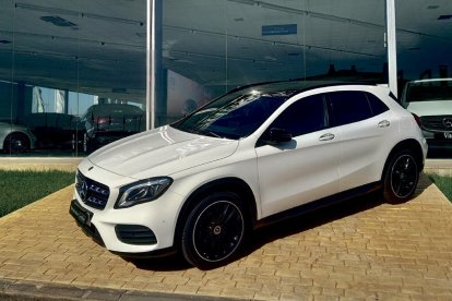 Mercedes GLA 200 d