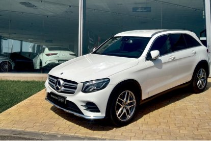 Mercedes GLC 220 d 4Matic