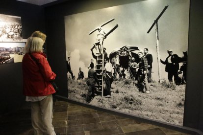 ‘Viatges amb la meva tia’, de George Cukor, és una de les 10 pel·lícules que van fotografiar els germans.