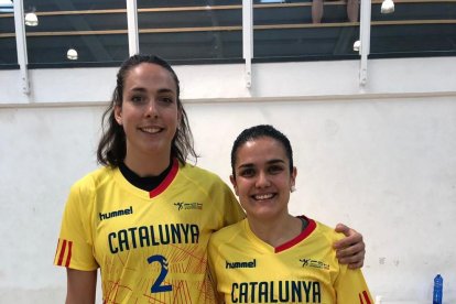 Èxit de dos exjugadores de l’ACLE Guissona