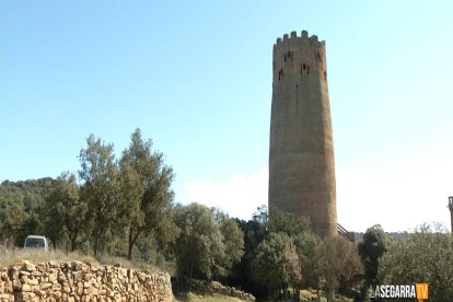 L'Ajuntament de Torà arranjarà l'interior de la Torre de Vallferosa