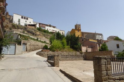 Nuevo alumbrado con leds en Cubells para reducir la factura de luz