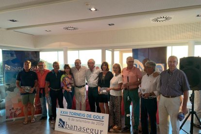 Benet, Godoy, Barrabés y Sallés ganan el XXIII Torneig Banasegur