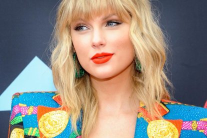 Taylor Swift, més romàntica