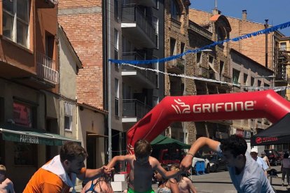 Activitats per a totes les edats a la festa dels raiers de la Pobla