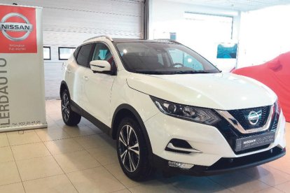 Qashqai N-Connecta