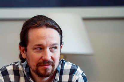 Pablo Iglesias.