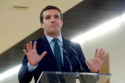 Pablo Casado.