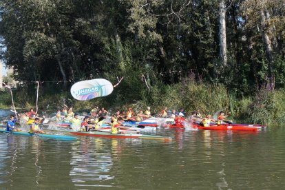 Campionat de Catalunya de Riu a la Mitjana