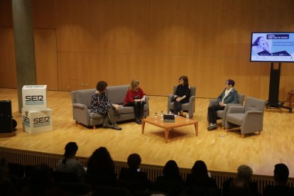 Matinal femenina a Ràdio Lleida