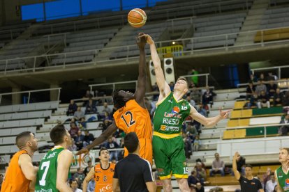 El Huesca será el rival del Ciutat de Lleida, el 20 de septiembre.