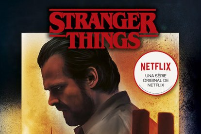 ‘Stranger Things’, de Netflix a la literatura