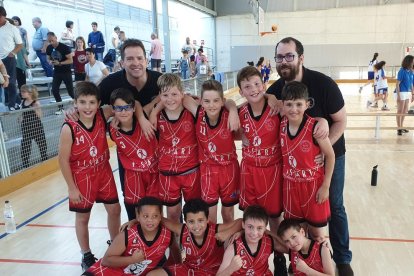 El mini del CENG, a la Final 8 del Catalán