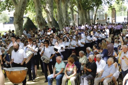 Las bandas participantes celebraron un concierto cada una en los Camps Elisis.