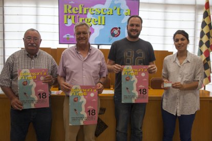 Piscinas del Urgell y Segrià -  El Urgell impulsa un forfait para acceder a 18 piscinas de la comarca, todas menos las de Guimerà y Tàrrega e incorporan descuentos para personas con discapacidad. Mientras, los vecinos de L’Albagés, Aspa, Arte ...