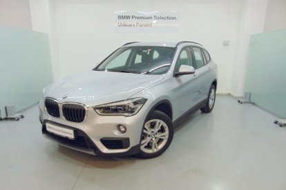 BMW BMW X1 SDRIVE 20DX1 SDRIVE 20D