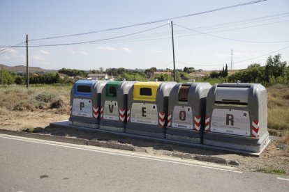 Impulsen la recollida selectiva en 4 comarques