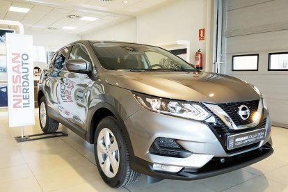 NISSAN QASHQAI ACENTA