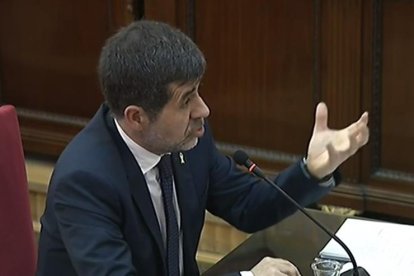 La Crida avala que Jordi Sànchez es presenti amb JxCat a les generals