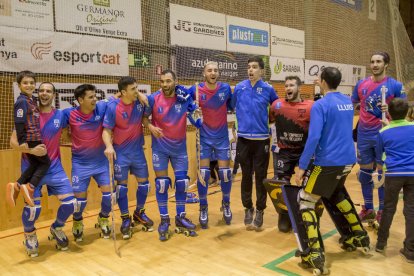 El Lleida Llista torna a la Final Four