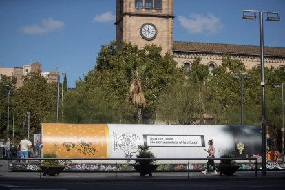 Una campanya contra el tabaquisme.