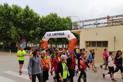 La Mascançà de Linyola reúne a 225 personas