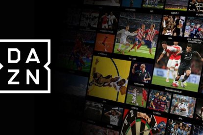 Arriba DAZN