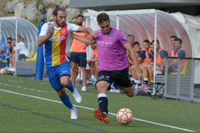 El encuentro de máxima igualdad, entre dos equipos de Segunda B.