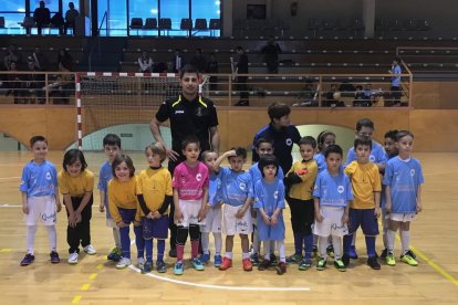 Nova trobada de futbol sala a Alcarràs