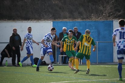 El Tamarit ha guanyat quatre dels últims sis partits disputats a la recerca d’aconseguir la salvació.