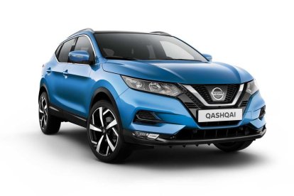 El Nissan Qashqai ha incrementat les vendes un 16 per cent, fins a assolir les 3.411 unitats.