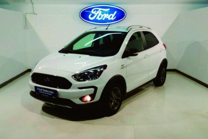 Ford Fiesta Active