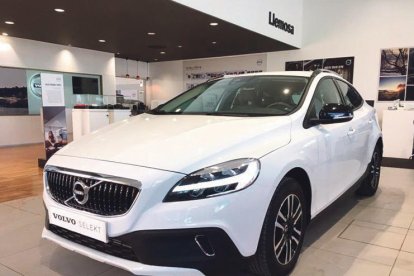 Volvo V40