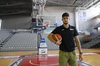 Marc Martí és un dels sis jugadors estatals en plantilla.