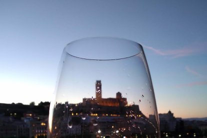 Una de les imatges guanyadores del concurs 'La meua celebració', feta per Rosa Maria Dolcet.