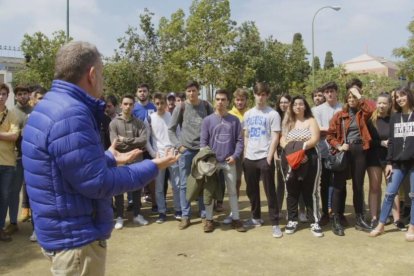 Universitaris de Madrid, Castella-la Manxa i Andalusia han explicat al xef com són els seus menús.