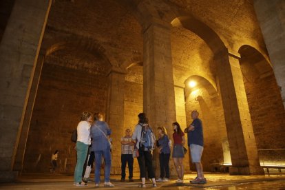 Ruta guiada por el patrimonio histórico ‘científico’ de Lleida