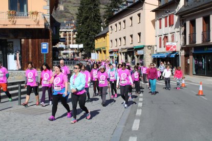 Más de 400 atletas en la Corsa dera Hemna