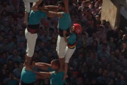 National Geographic dedica un reportatge als castellers