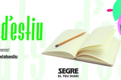 El concurs literari 'Relats d'estiu' s'ha convertit en un clàssic de Segre.