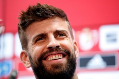 Gerard Piqué