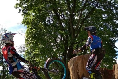 Arnau espera poder entrenar-se a finals d’any.