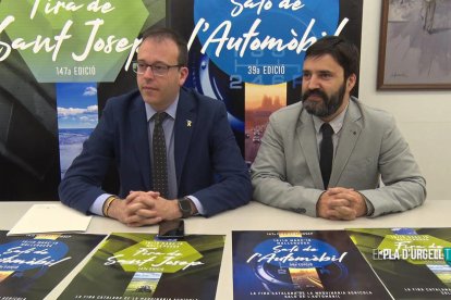 Quim Torra inaugurarà la 147a Fira de Sant Josep