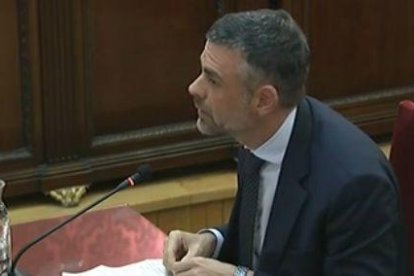 Santi Vila: 'En ningún sitio estaba escrito que el proceso acabaría como el 27 de octubre'