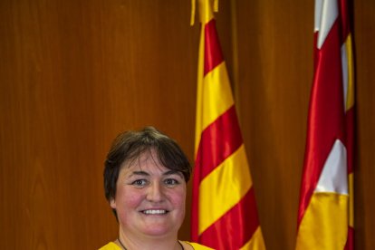 La republicana Roser Bombardó, presidenta del Consell Comarcal de Cerdanya sin el apoyo de cuatro representantes de ERC