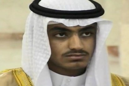 Hamza bin Laden.