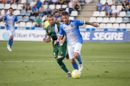 El Lleida també guanya a casa i ja està en zona de play off