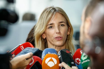 Álvarez de Toledo diu que els moviments #MeToo són venjatius, hipòcrites i tracten les dones com a menors d'edat